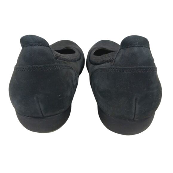 Ariat suede mules GUC size 6.5M FS2172 - Picture 8 of 9